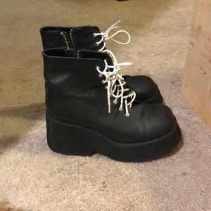 UNIF RYDER BOOTS